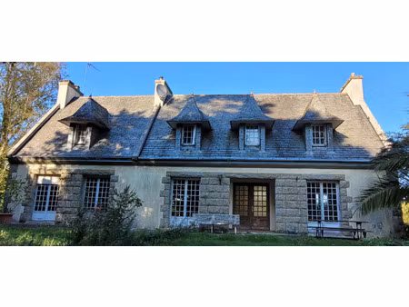 vente maison au juch (29100) : à vendre / 192m² le juch