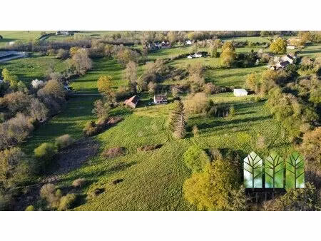 maison en pierre & bungalow rénovés sur 47 655 m² de terrain