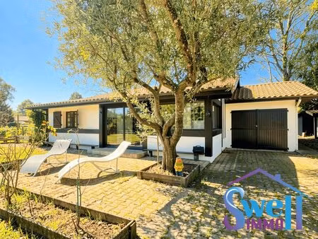 au calme  maison traditionnelle t3  garage  cellier  terrasse co