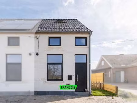 maison à vendre à serskamp € 289.000 (lm2wi) - immo francois - zottegem | zimmo