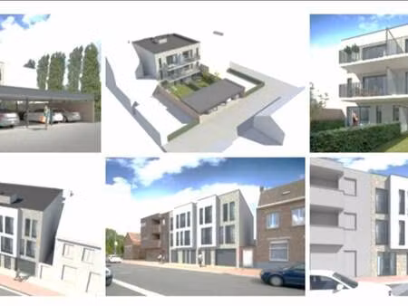 appartement à vendre à burcht € 301.000 (ll1e6) - | zimmo