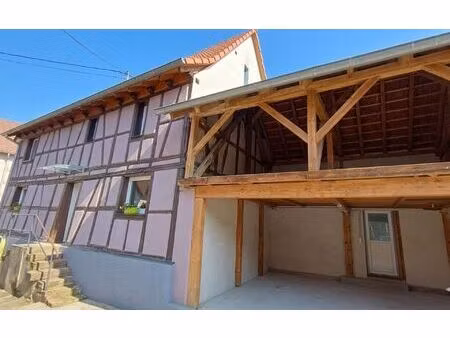 maison dingsheim 125 m² t-4 à vendre  308 000 €