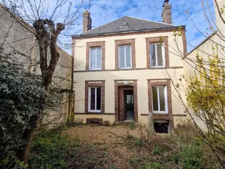 annonce vente maison 6 pièces de 116m2 à la loupe (28240) - paruvendu.fr ref 992785394645