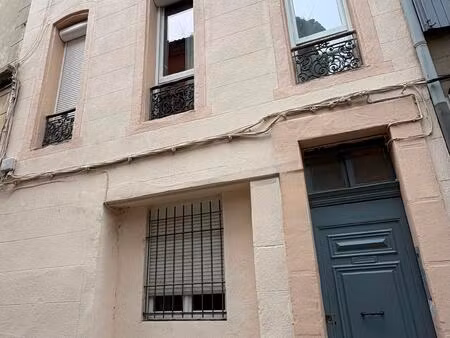 immeuble de rapport – 5 appartements + 1 commerce – rentabilité brute 7 40 %