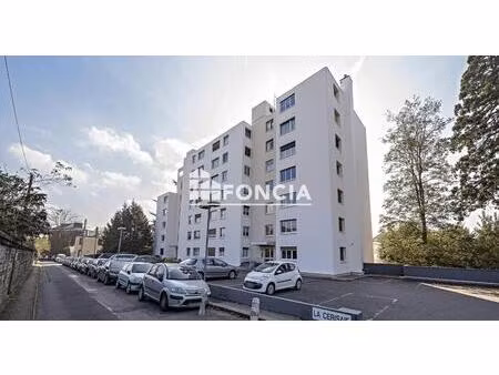 proximité chu - faculté médecine - vendu meublé