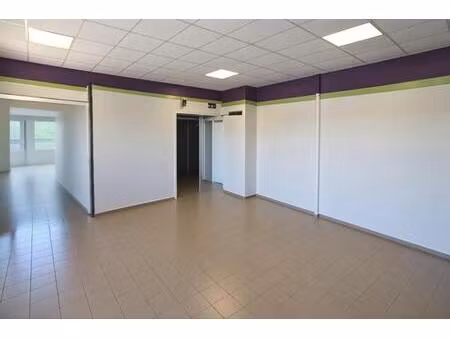 saint-dié-des-vosges ? local professionnel 80 m²  libre de suite