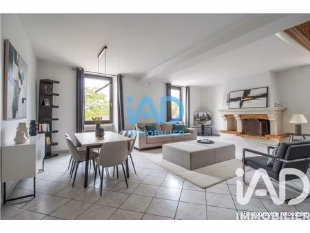 vente triplex 4 pièces