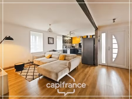 maison en pierre pleine de charme 170 m²  4 chambres  un bureau  jardin clos  commodités e