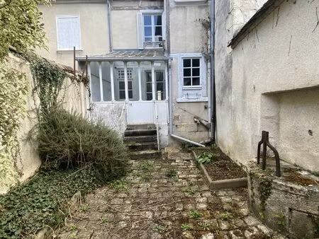 maison de ville avec jardin