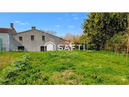 vente maison 6 pièces 145 m² ternant (17400)