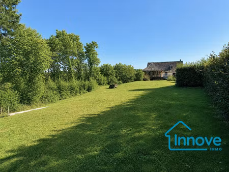 grande maison en ossature bois proche de la vallée de la dordog