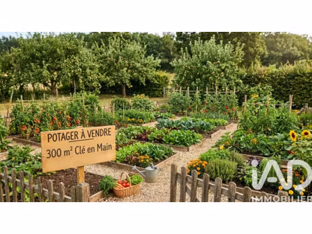 vente terrain loisirs 300 m²