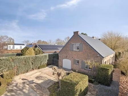 maison à vendre à goetsenhoven € 475.000 (lm1vy) - living stone tienen | zimmo