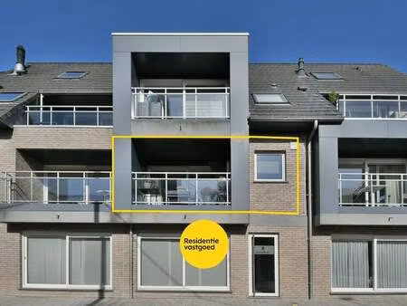 appartement à louer à oudenburg € 750 (lm2y2) - residentie vastgoed - oudenburg | zimmo