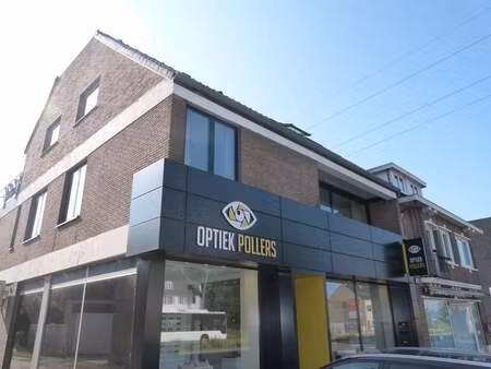 appartement à louer à houthalen € 950 (lm2xb) - vastgoed timmers | zimmo