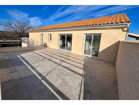 location maison 4 pièces 90 m² à sarras (07370)  1 290 €