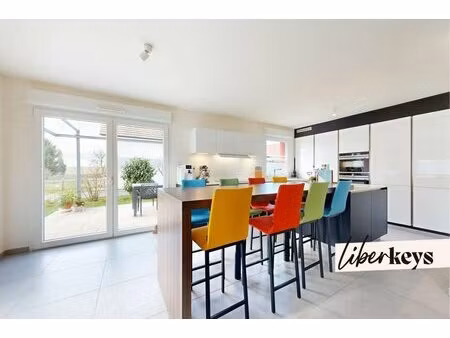 appartement duplex t3 de 87m² vézelois 90400