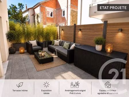 en vente appartement 73 57 m² – 249 000 € |boust