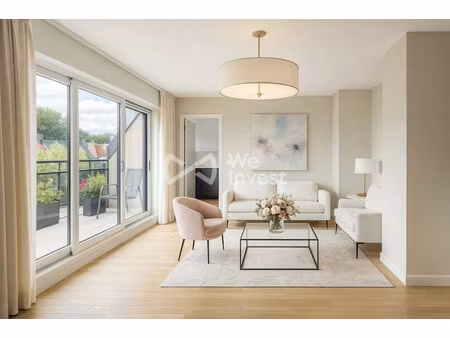 vente appartement 5 pièces 138 m² à mouvaux (59420)  620 000 €