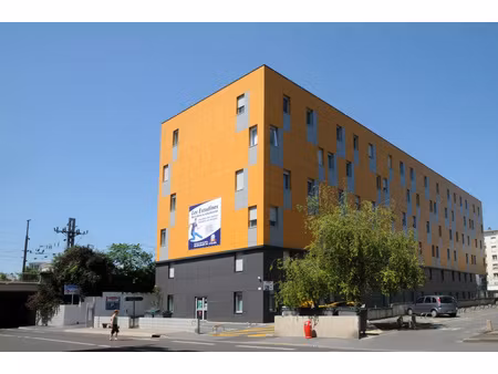 investissement en residence étudiante