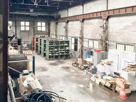 vente local d'activités 480 m²