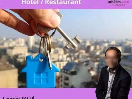 vente local d'activités 550 m²