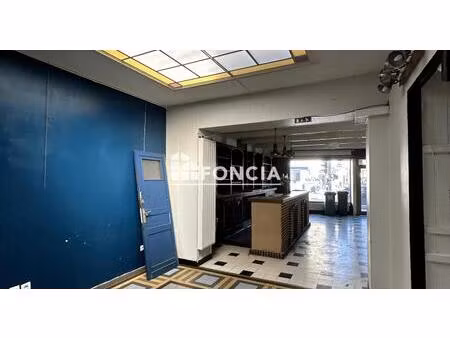 lille-hellemmes : local commercial