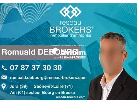 vente terrain 2 515 m²