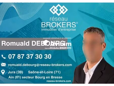 vente terrain chalon sur saone 71100 2515m²