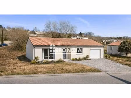 vente exclusive foncia / terrain constructible