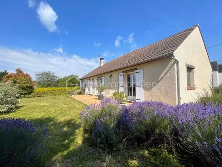 maison de 119 m² à bazoches-les-gallerandes