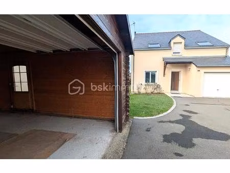 maison de 145 m² à juigne-sur-loire