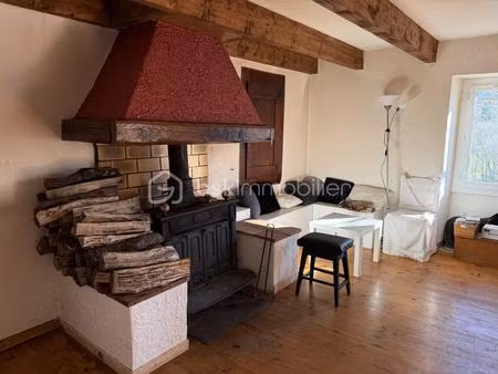 maison de 76 m² à la salvetat-sur-agout