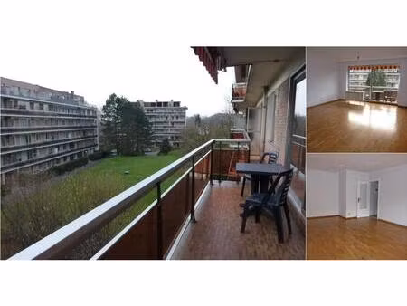 appartement à louer à rue steenvelt  34 uccle (vbd98233)