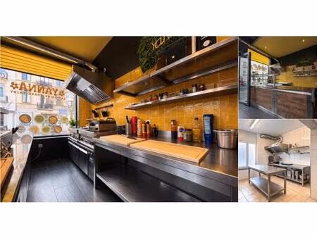 surface commerciale à louer à ixelles (vbd98228)