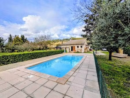 ensemble immobilier 2 maisons sur 1 hectare