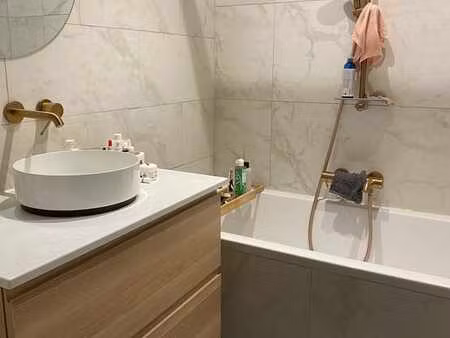 appartement 2 chambres à koekelberg