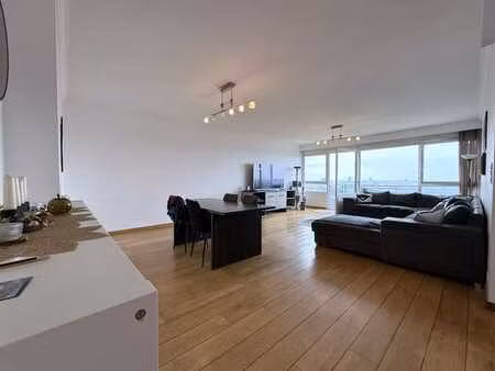 mettewie - appartement 120m² - 2 chambres - 2 terrasses