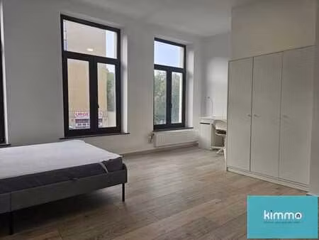 chambre meublée en colocation - grand'rue 03