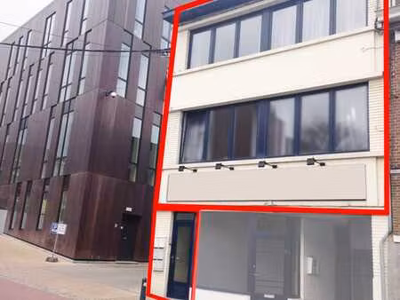 rendement ±9% – logements étudiants – gembloux centre