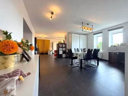 sorée - appartement 120m²- 2 chambres - jardin privatif 95m²