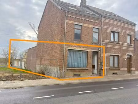 lumineux appartement 1 chambre avec gde terrasse privative