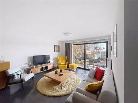 appartement 2 chambres avec terasse et garage