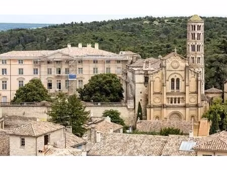 appartement uzès m² t-2 à vendre  235 000 €