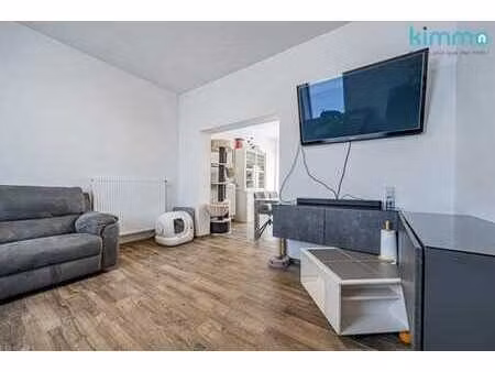 maison entierement renovee en 2020 avec grenier et jardin