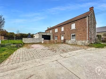 maison agréable à gozin