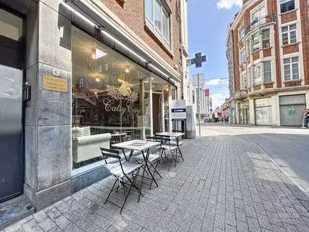 belle surface commerciale à louer dans le centre de namur