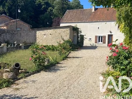 maison à saint-fargeau-ponthierry (77310)