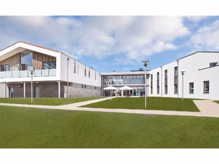 investissement en ehpad