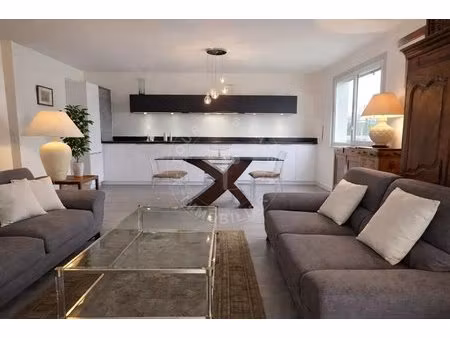 bel appartement 3 pièces 68 m² à épagny metz-tessy avec terrasse et garage